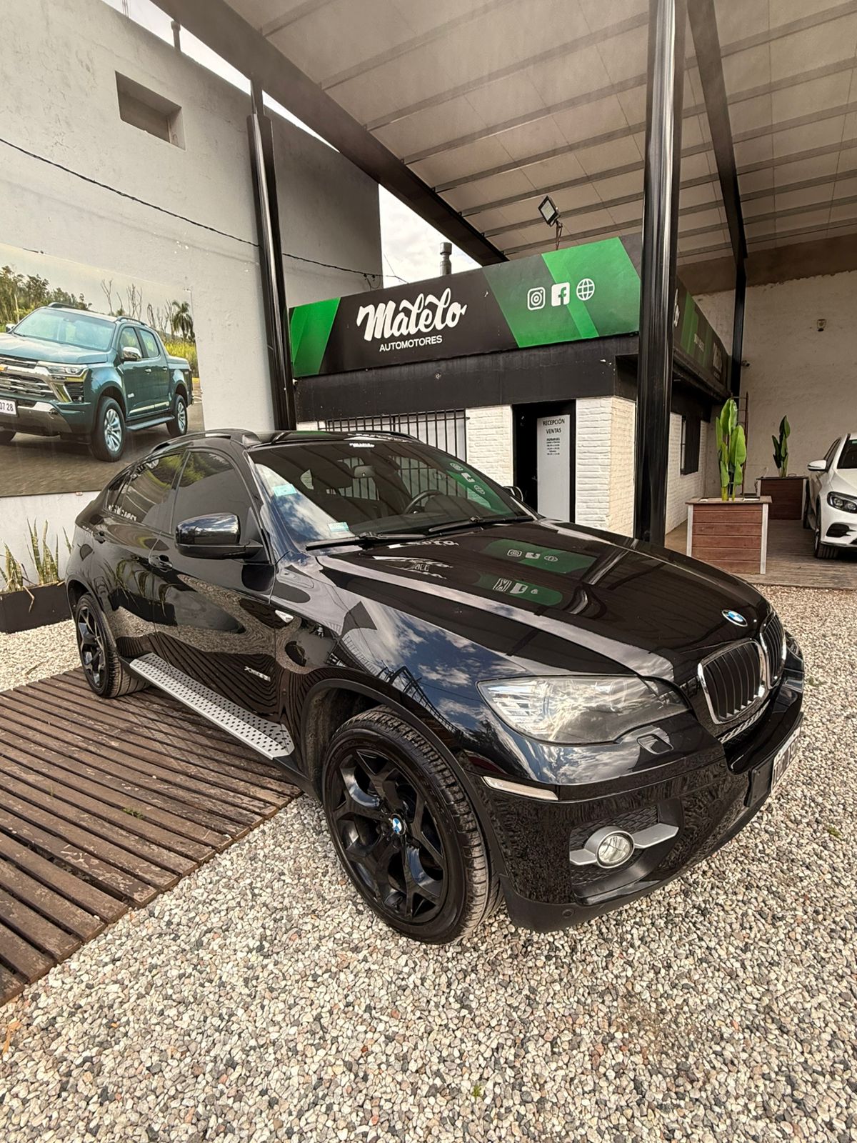 BMW - BMW  - X6 - 2010